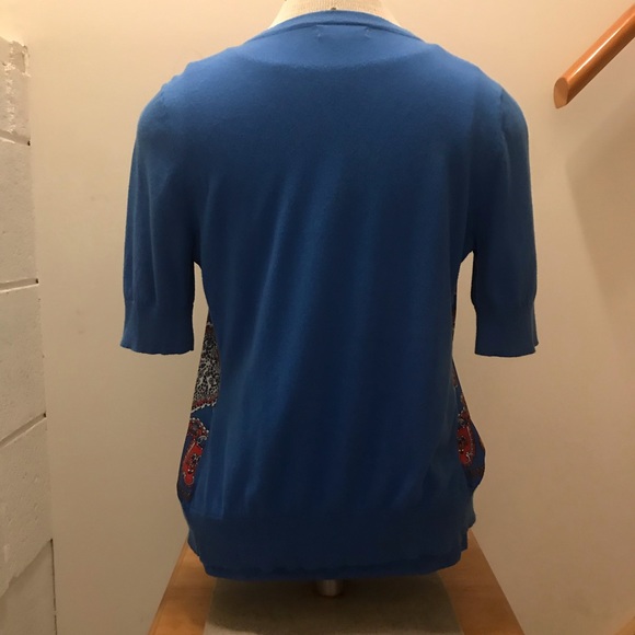 NY & Co. 2pc.Silk Sweater Set Size XS - Picture 5 of 7